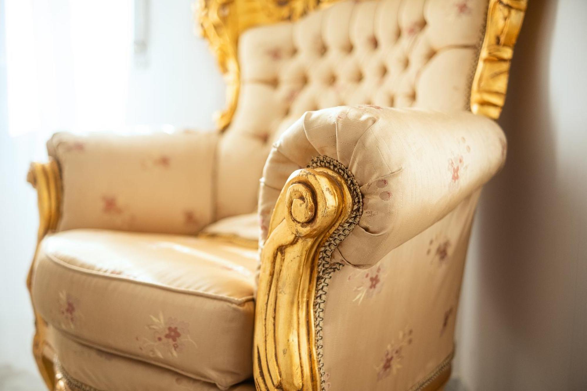 Baroque Apartment Róma Kültér fotó