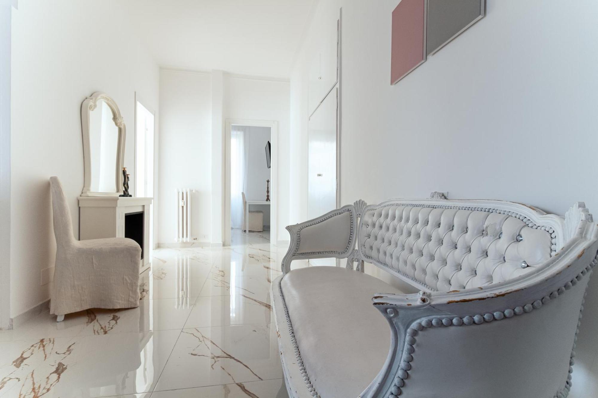 Baroque Apartment Róma Kültér fotó