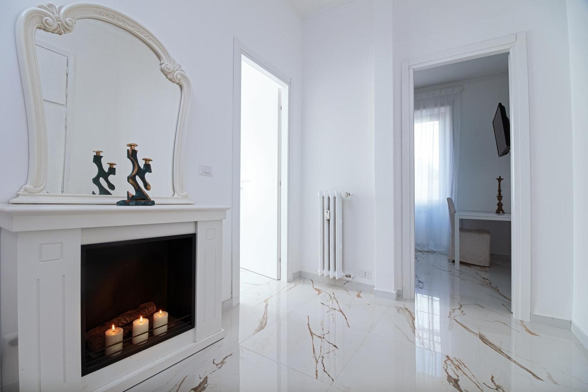 Baroque Apartment Róma Kültér fotó