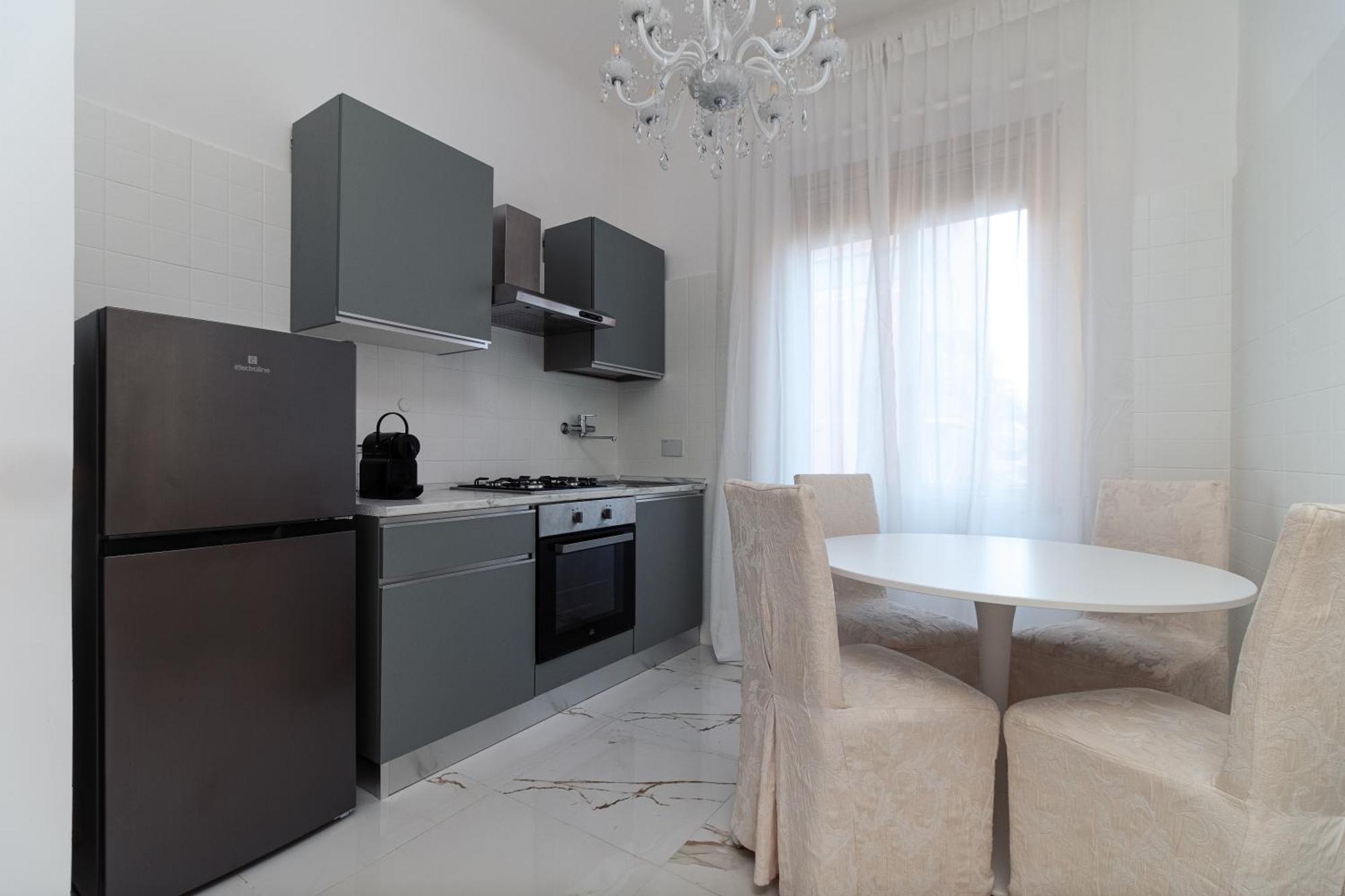 Baroque Apartment Róma Kültér fotó