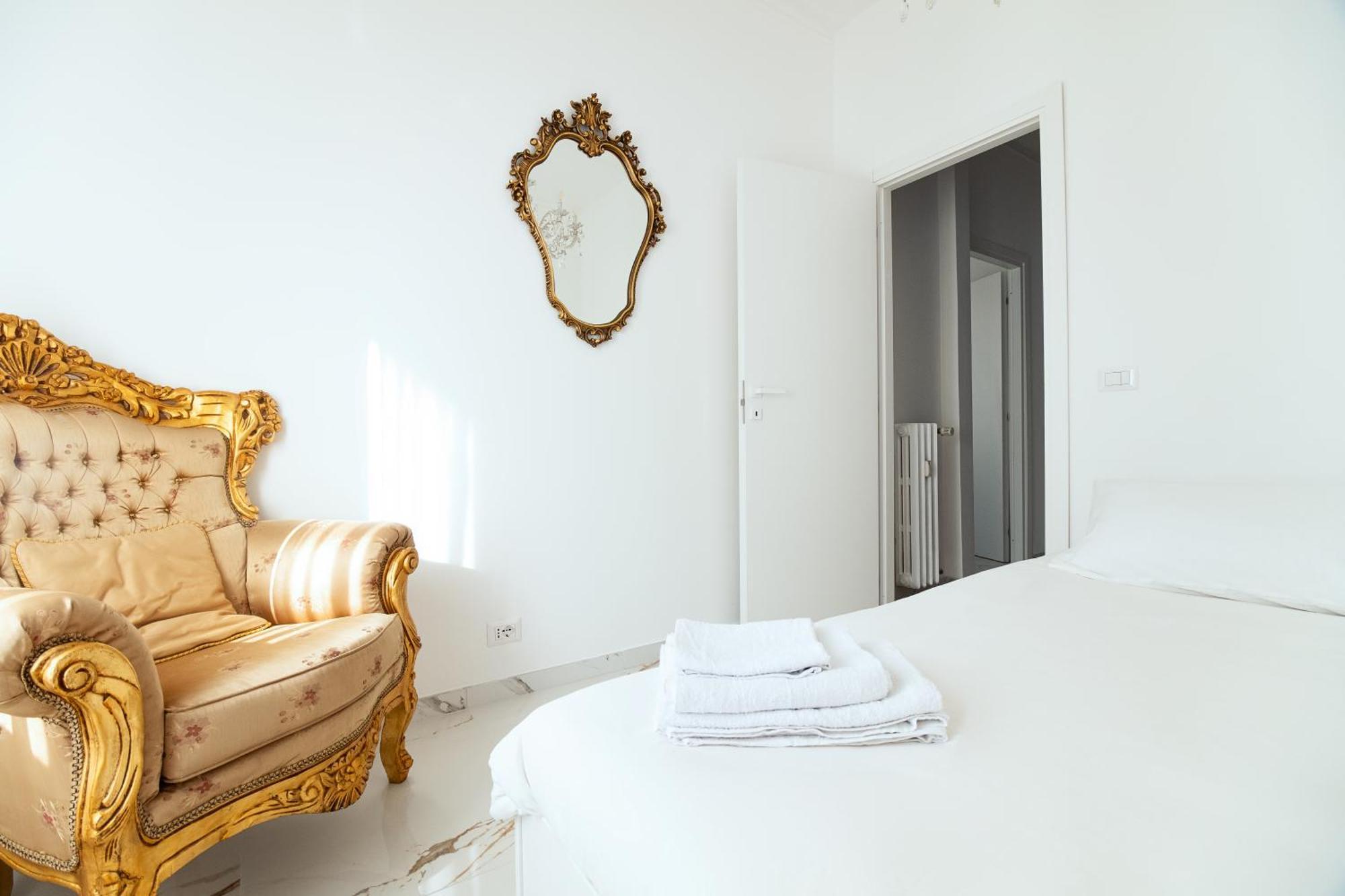 Baroque Apartment Róma Kültér fotó